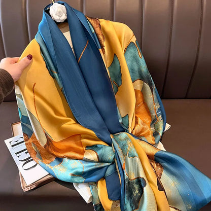 SilkWhisper Scarf