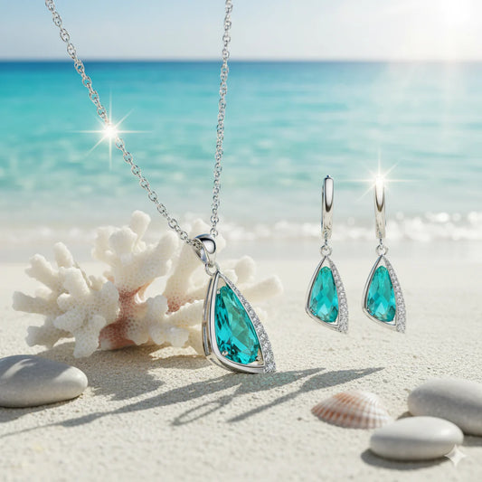 Celestéa Bridal Set