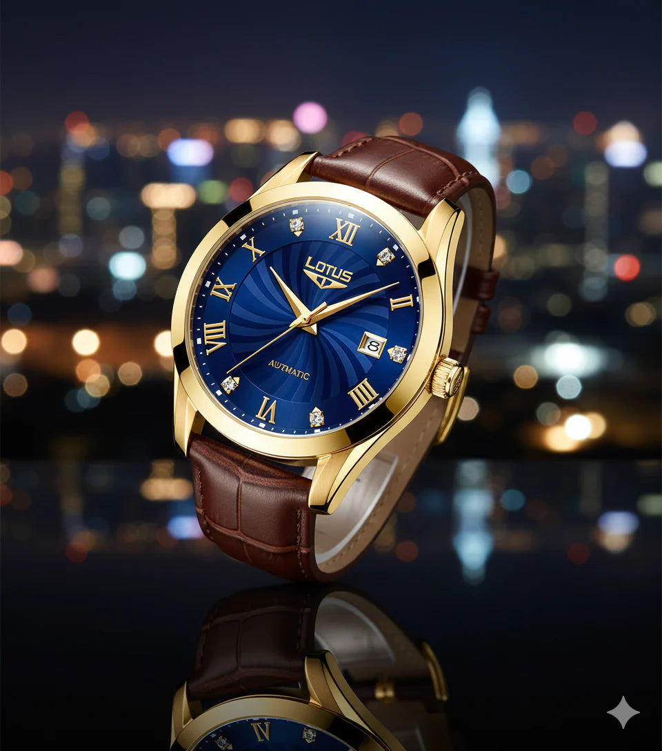 LIGE EleganceSport Watch