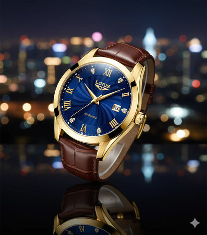 LIGE EleganceSport Watch